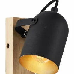 Luminaires Rustiques-Luminaires Brilliant Applique murale Brilliant Tronte Écru, 1 lumière