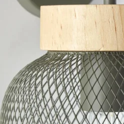 Luminaires Scandinaves-Luminaires Brilliant Applique murale Brilliant Giada Vert, 1 lumière