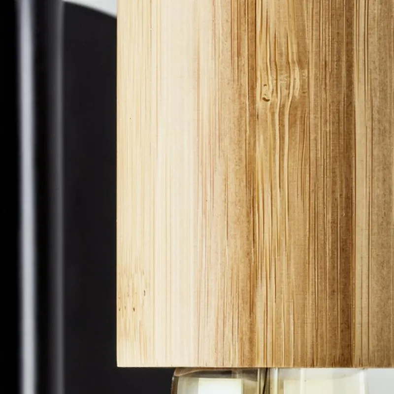 Luminaires Scandinaves-Luminaires Brilliant Applique murale Brilliant Elyna Écru, Noir, 1 lumière