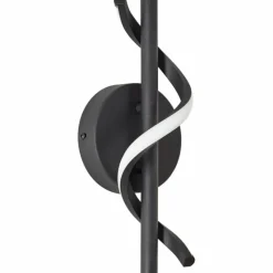 Luminaires Brilliant Applique murale Brilliant Eunice LED Noir, 1 lumière* Éclairage Led