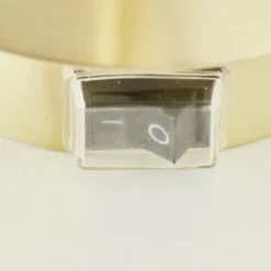 Luminaires Brilliant Applique murale Brilliant Gitse Or, 1 lumière