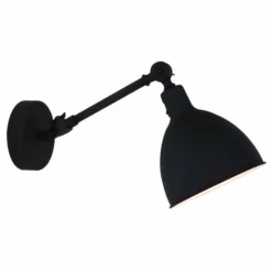 By Rydéns Applique murale By Rydens Bazar Noir, 1 lumière* Appliques