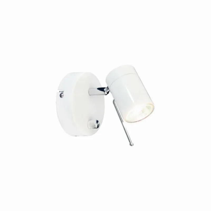 By Rydéns Applique murale By Rydens Correct Blanc, 1 lumière* Appliques