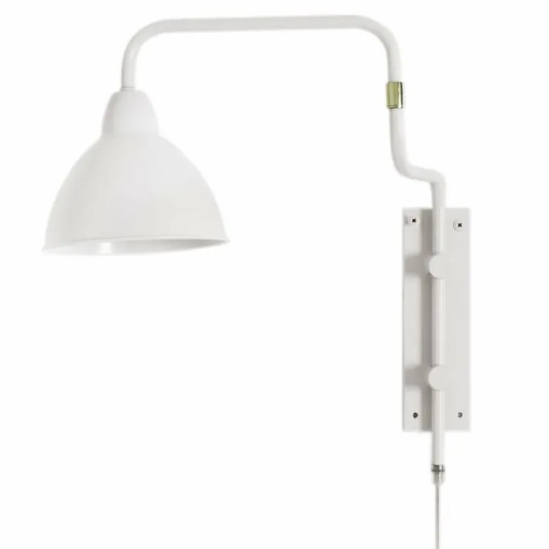 By Rydéns Applique murale By Rydens Brighton Blanc, 1 lumière* Appliques