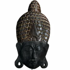 Luminaires Rustiques-By Rydéns Applique murale By Rydens Busso Noir, 1 lumière