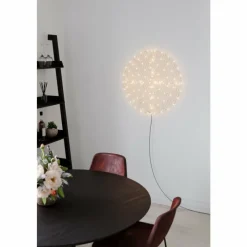 Lampes Dorées-By Rydéns Applique murale By Rydens Hayden LED Or, 1 lumière