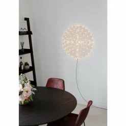 Lampe Design-By Rydéns Applique murale By Rydens Hayden LED Noir, 1 lumière