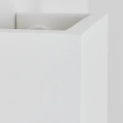 hofstein Applique murale Calama Blanc, 1 lumière