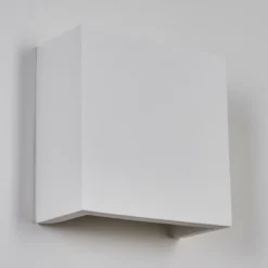 hofstein Applique murale Calama Blanc, 1 lumière