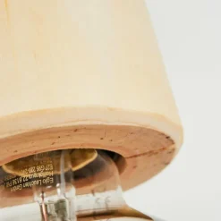 Luminaires Scandinaves-hofstein Applique murale Canedo Brun, 1 lumière