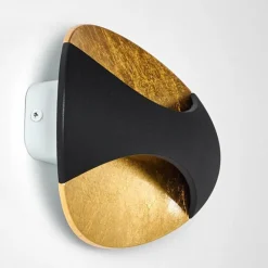 Lampes Dorées-hofstein Applique murale Carmans LED Blanc, 1 lumière