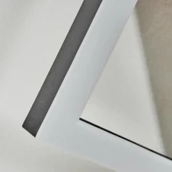 hofstein Applique murale Cascade LED Brun, Couleur bois, Noir, 1 lumière