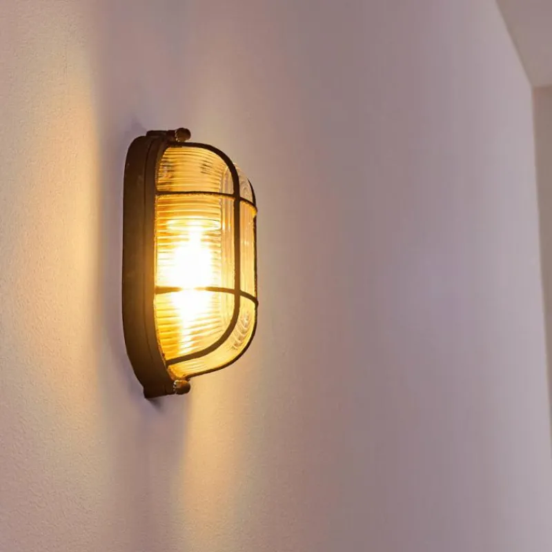 hofstein Applique murale Catawba Rouille, 1 lumière