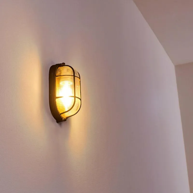 hofstein Applique murale Catawba Rouille, 1 lumière