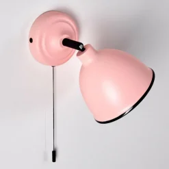 Lampes Vintages & Rétros-hofstein Applique murale Catharine Rose, 1 lumière