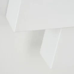 hofstein Applique murale Chipo Blanc, 1 lumière