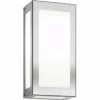 Luminaires CMD Applique murale CMD Aqua Rain Acier inoxydable, 1 lumière