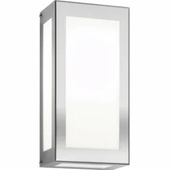 Luminaires CMD Applique murale CMD Aqua Rain Acier inoxydable, 1 lumière