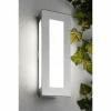 Luminaires CMD Applique murale CMD Aqua Light Acier inoxydable, 2 lumières