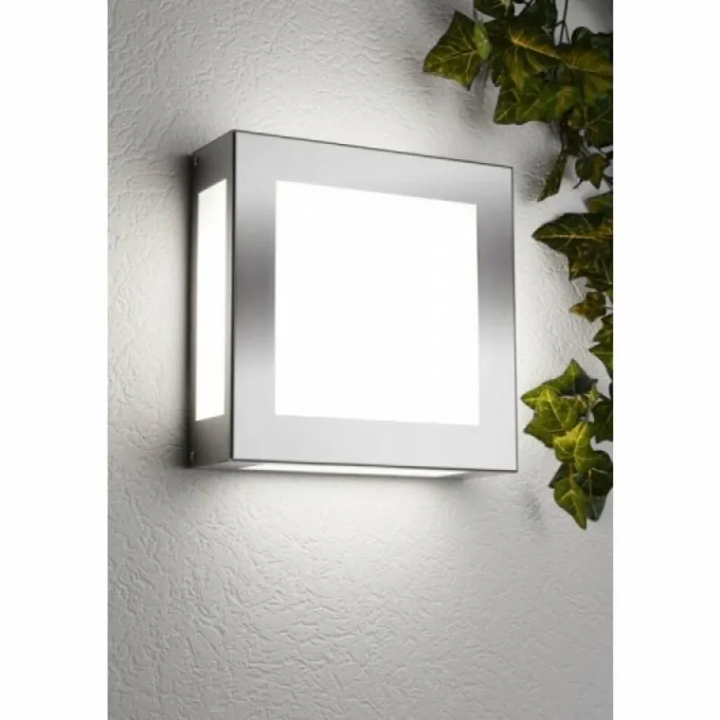 Luminaires CMD Applique murale CMD Aqua Legendo Acier inoxydable