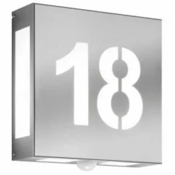 Luminaires CMD Applique murale CMD Aqua Legendo Acier inoxydable, 2 lumières