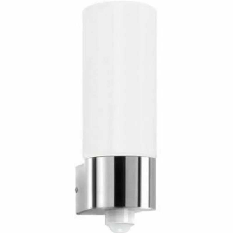 Luminaires CMD Applique murale CMD Aqua Wall Acier inoxydable, 1 lumière, Détecteur de mouvement