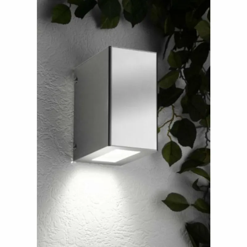 Luminaires CMD Applique murale CMD Aqua Play Acier inoxydable, 1 lumière
