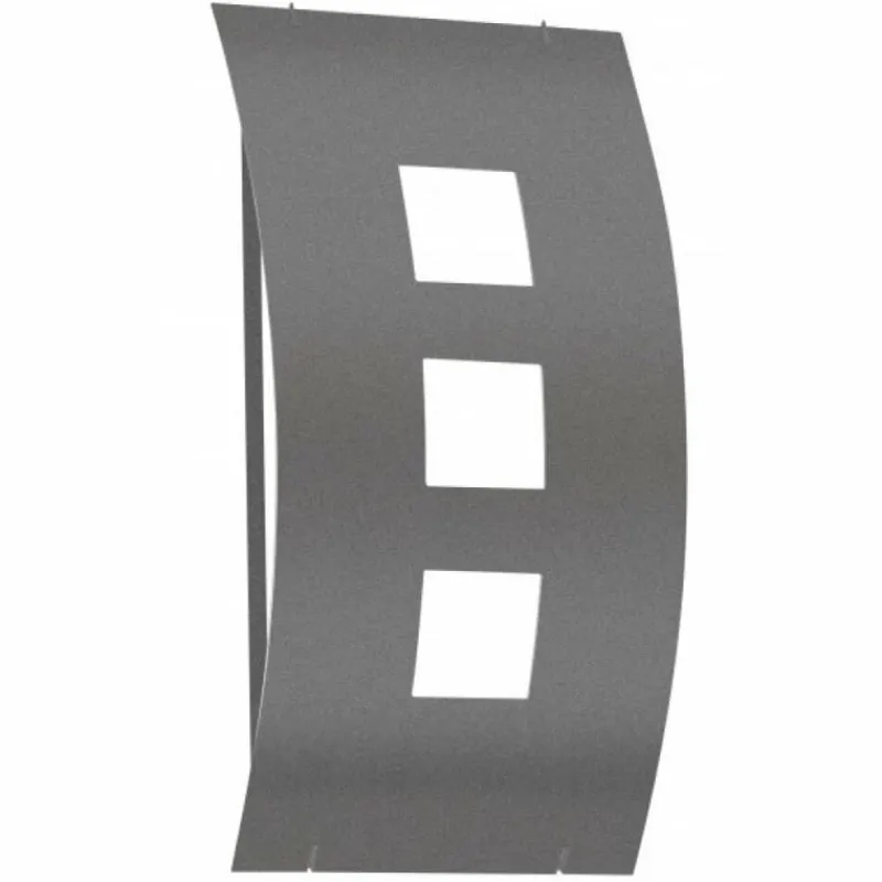Luminaires CMD Applique murale CMD Aqua Toma Anthracite, 1 lumière