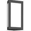 Luminaires CMD Applique murale CMD Aqua Long Anthracite, 1 lumière