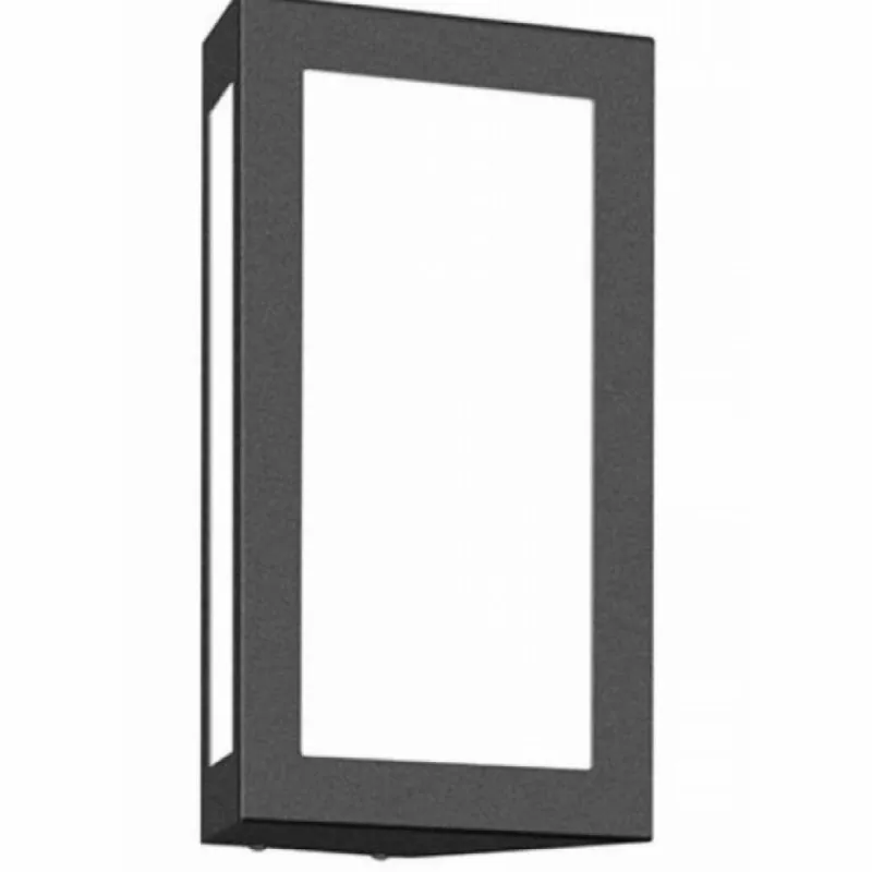 Luminaires CMD Applique murale CMD Aqua Long Anthracite, 1 lumière
