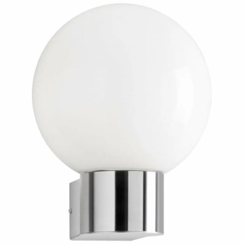 Luminaires CMD Applique murale CMD Aqua Ball Acier inoxydable, 1 lumière