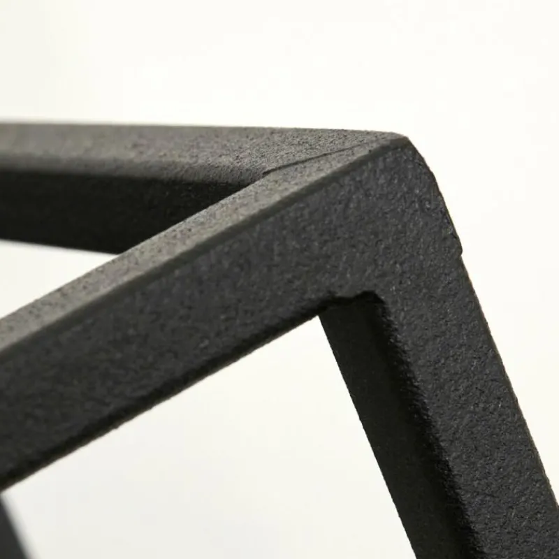 Lampes Industrielles-hofstein Applique murale Colebrook Écru, Noir, 1 lumière