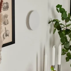 hofstein Applique murale Comallo LED Blanc, 1 lumière