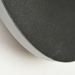 hofstein Applique murale Comallo LED Noir, Blanc, 1 lumière