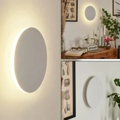 hofstein Applique murale Comallo LED Blanc, 1 lumière* Éclairage Led