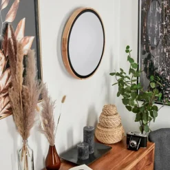 Luminaires Scandinaves-hofstein Applique murale Corinto LED Écru, Noir, 1 lumière