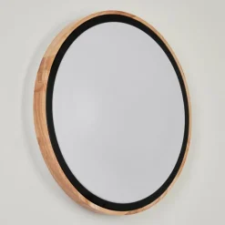 Luminaires Scandinaves-hofstein Applique murale Corinto LED Écru, Noir, 1 lumière