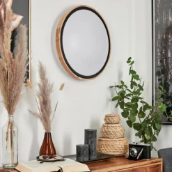 Luminaires Scandinaves-hofstein Applique murale Corinto LED Écru, Noir, 1 lumière