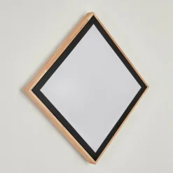 Luminaires Scandinaves-hofstein Applique murale Corinto LED Écru, Noir, 1 lumière