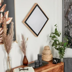 Luminaires Scandinaves-hofstein Applique murale Corinto LED Écru, Noir, 1 lumière