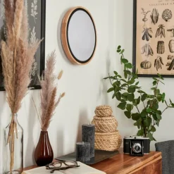 Luminaires Scandinaves-hofstein Applique murale Corinto LED Écru, Noir, 1 lumière