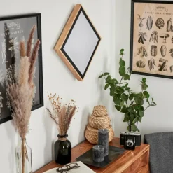 Luminaires Scandinaves-hofstein Applique murale Corinto LED Écru, Noir, 1 lumière