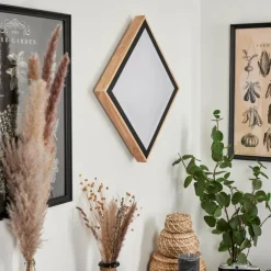 Luminaires Scandinaves-hofstein Applique murale Corinto LED Écru, Noir, 1 lumière