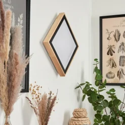 Luminaires Scandinaves-hofstein Applique murale Corinto LED Écru, Noir, 1 lumière