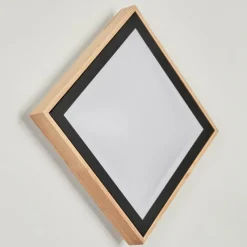 Luminaires Scandinaves-hofstein Applique murale Corinto LED Écru, Noir, 1 lumière