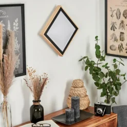 Luminaires Scandinaves-hofstein Applique murale Corinto LED Écru, Noir, 1 lumière