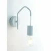 Luce Design Applique murale Cuyama Blanc, 1 lumière* Appliques