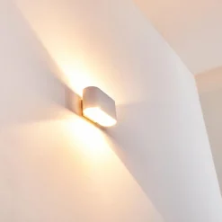 hofstein Applique murale Dapp Blanc, 1 lumière* Appliques