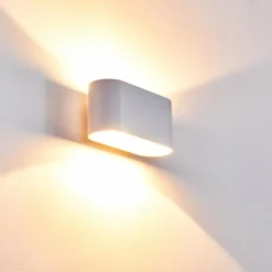 hofstein Applique murale Dapp Blanc, 1 lumière* Appliques