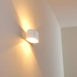 hofstein Applique murale Dapp Blanc, 1 lumière* Appliques